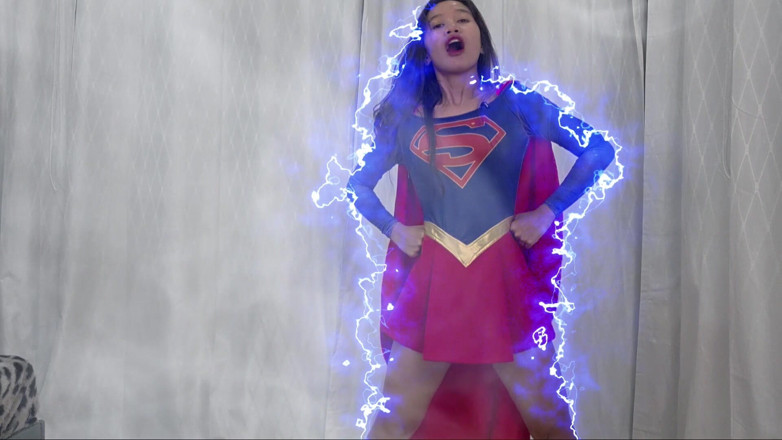 creamberryfairy: Supergirl Bezwzględna zemsta