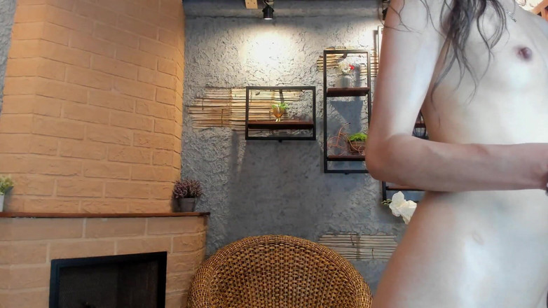 Adhara Hamilton: Eine Privatshow Unter Wasser.