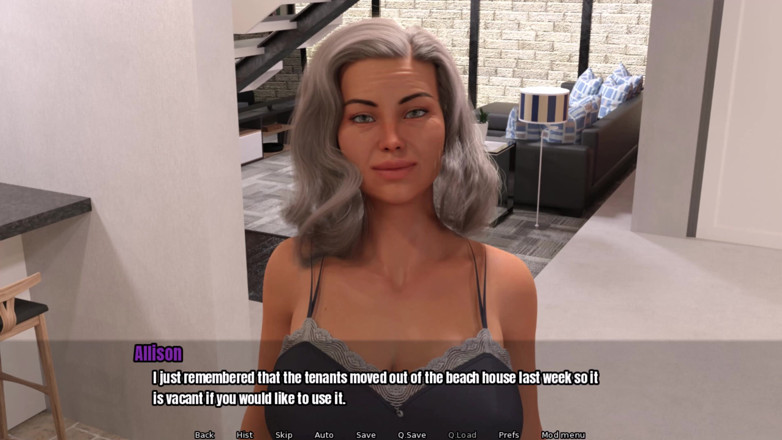 Johannes Gaming: Dům babiček - nemůžu věřit, že jsem udělal Liz sperma před Kitty...