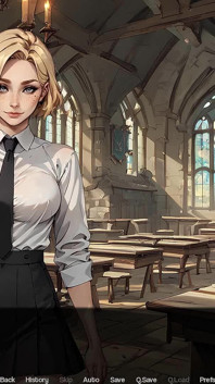 วิทยาลัย Mysteria: สาวผมทองเสียซิงไปกับควยอ้วนยาวใหญ่โตในวิทยาลัย - ตอนที่ 2