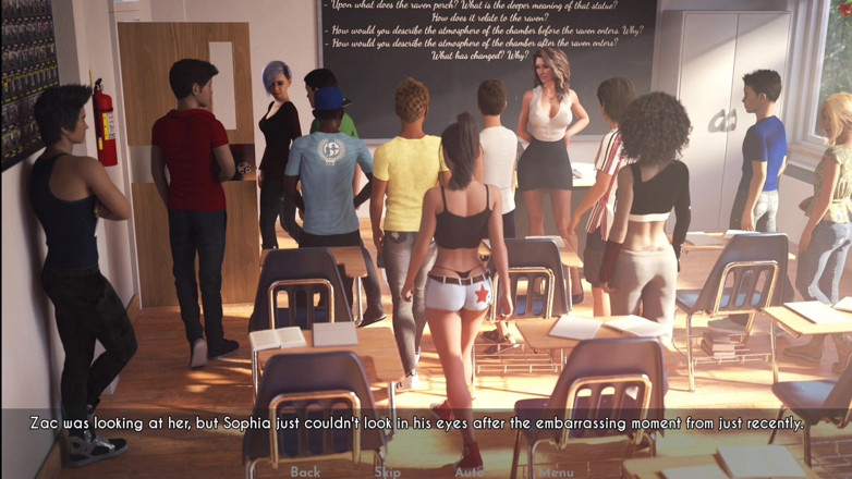 Johannes Gaming: Awam obtient ce corps sexy toute en forme