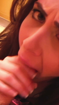 Pipe en POV avec moi