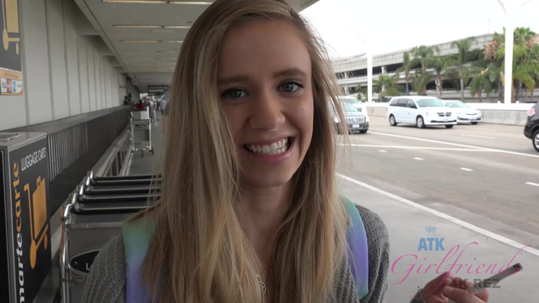 ATK Fans (Girlfriends): Virtual férias em Tampa FL com Rachel James parte 1