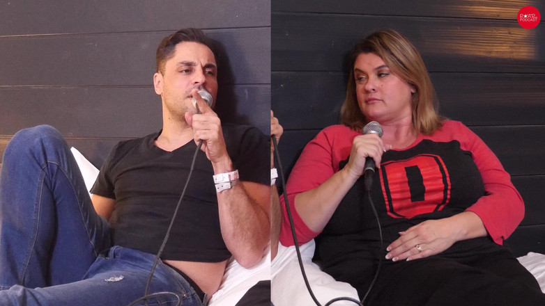 Comma D Productions: Ep 139. Kimmie Kaboom 2. Pornohere jsou lidé