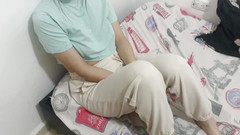 Natasxha: Il mio fratellastro mi dà un delizioso regalo e mi...