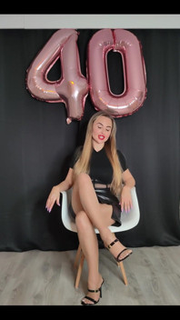 Today I Am 40 Years Old