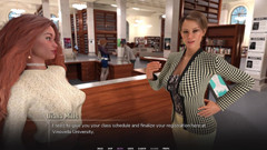 AVNTeller: Universitas Seks Terlarang #01