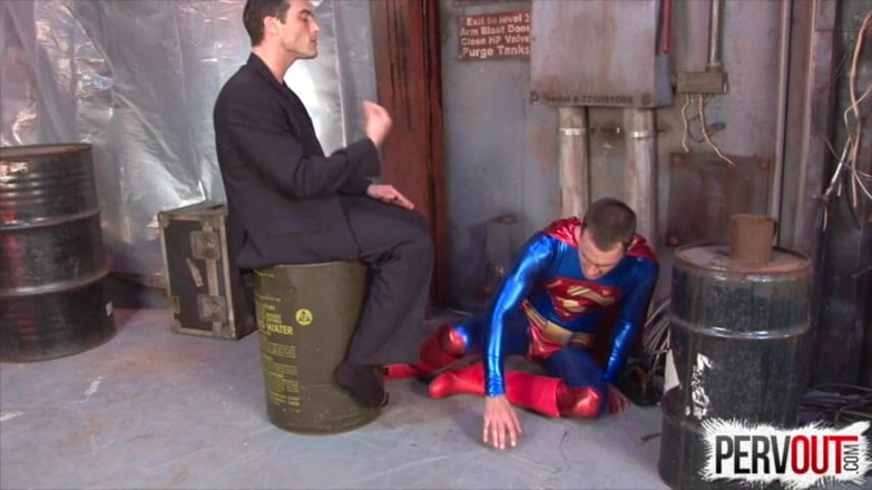ManUpFilms: Superman Escapes Emasculation