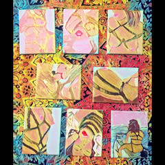 Suzy Wylde: Suzy Wylde jest artystą