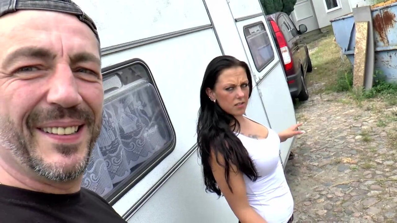Deutschland porn: Bums Mobil - (cały film)