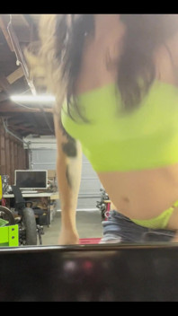 POV: You're in the Bottom Drawer of My Toolbox