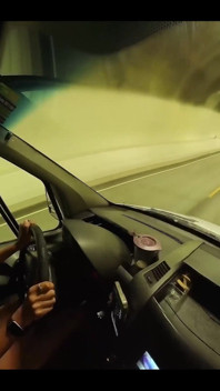 Driving Naked