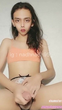 Solo Handjob