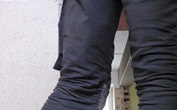 Chris_snoopy_91: Mega Horny on the Construction Site Part 2