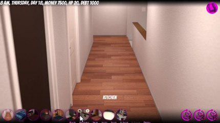 Snip Gameplay: Djinn #3 The milf and my friend sucked my cock