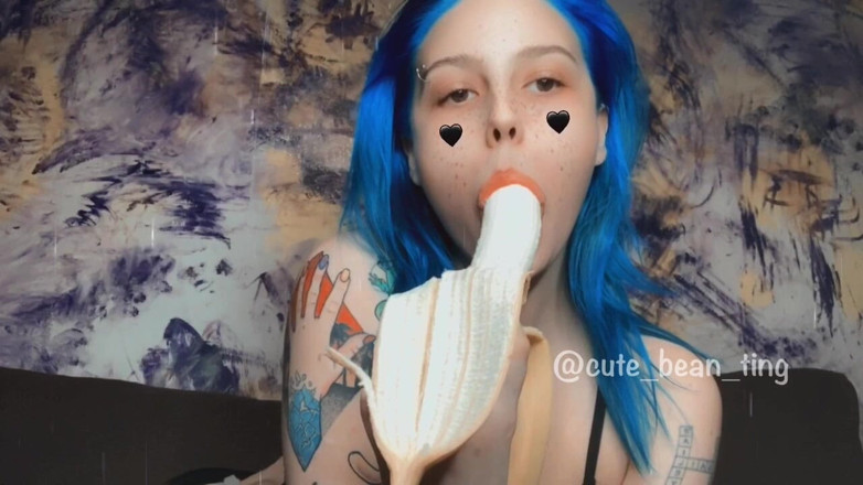 Alice Bean: Škádlení banánem