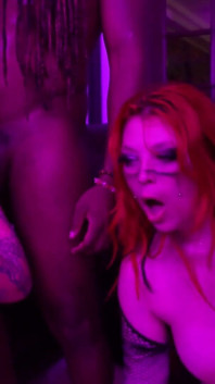 Zombie bbc e creme orgia halloween 2023 Las vegas