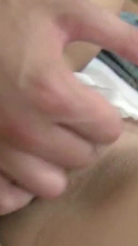 Warm up a Petite Angel by First Kissing Her and Then Move on to Hardcore