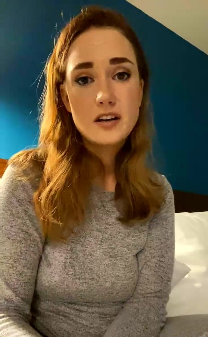 Siri Dahl: Yayın 01/14/2020 04:14'te başladı