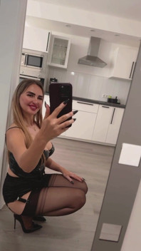 Selfie Godin