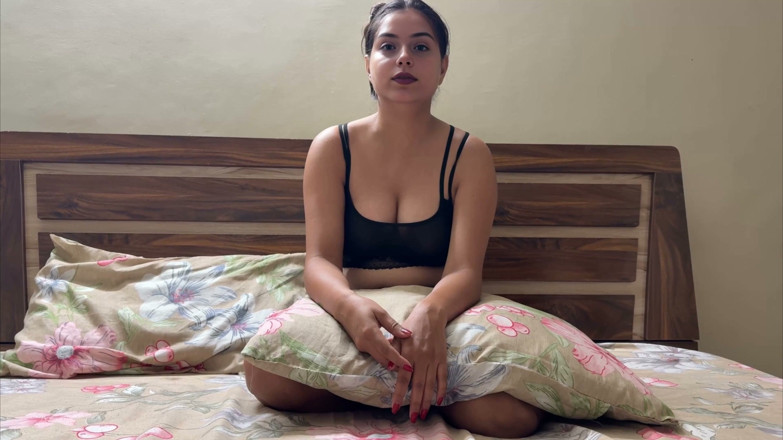 Saarabhabhi6: Desi Teen 18 Stepsister Fucked and Creampie by Her Stepbrother While...