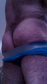 Hungry Monster Bear Waiting for You