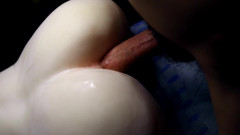 SEXY_GUYBEST: Il culo robot mi ha portato a un orgasmo potente...