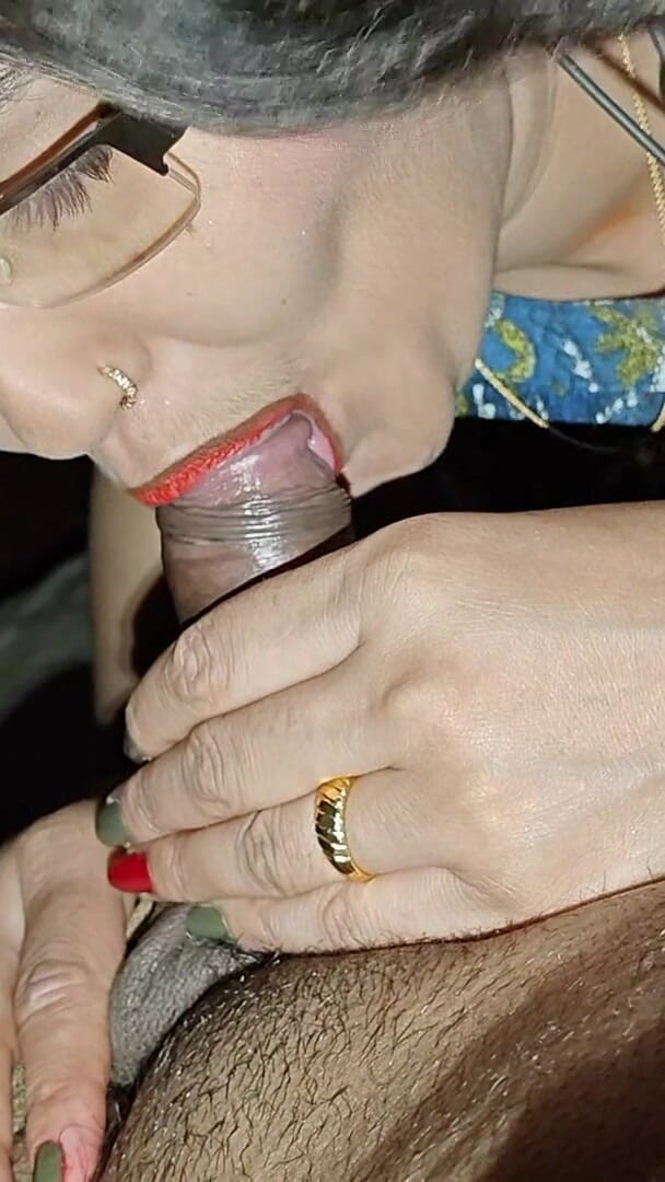 My GF Sucking My Big Dick (GF Hard Fuck)