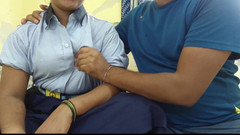 Mumbai Ashu: Nimm Paella zur college-freundin zu hause Hindi