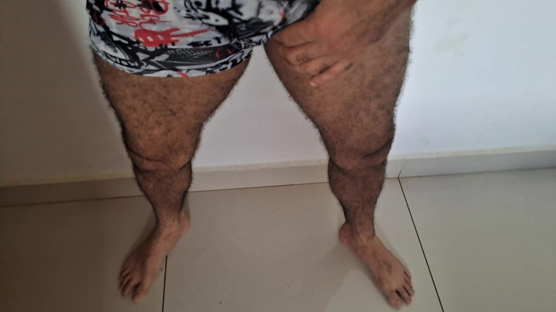 snappyblindfold3: Mi sego con il mio cazzo duro come la roccia!