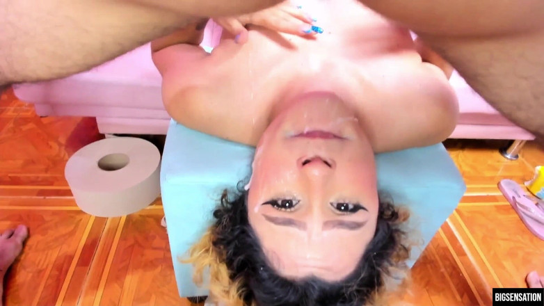 Bigsensation21: Głębokie zniszczenie gardła - chronometr Omg