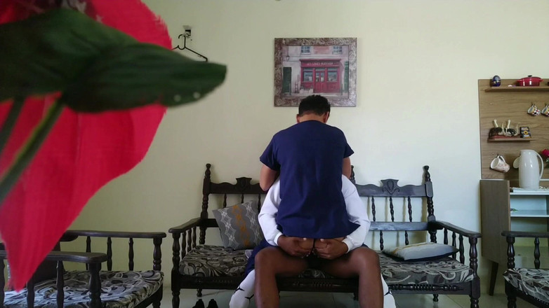 MiguellTrajano: Dobře, doktore, teď můžeš vyvrcholit do mého zadku - část 2