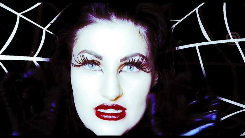 Lady Mesmeratrix Official: Prinsă în pânza mea de păianjen...