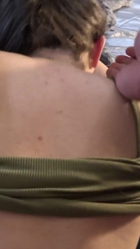 Big Ass Stepmom Kayleigh Reid Gets Stuck