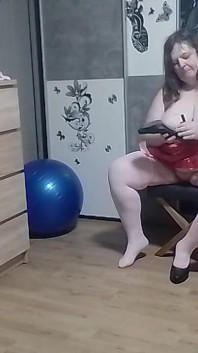 Slut Day Today I'm Fucking with the Pumps