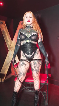 Get on Your Knees