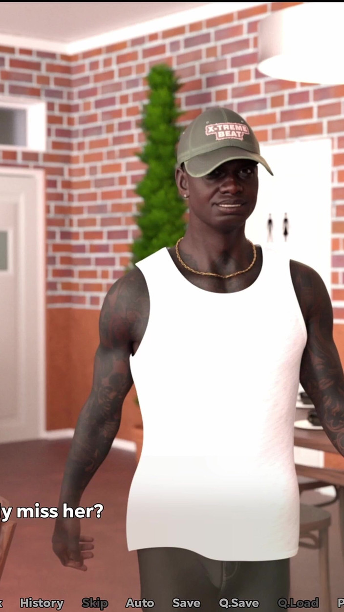 Wickedgammes studio: Only a Black Dick Can Separate Us (part 5)