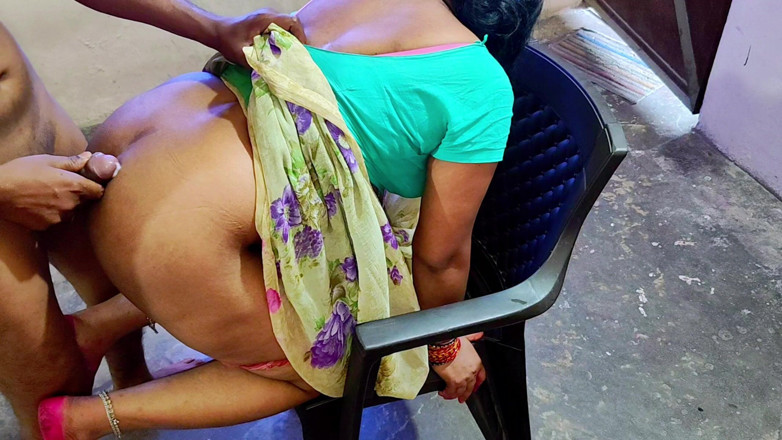 Annubhabhi4: Indische desi-ehefrau fickt