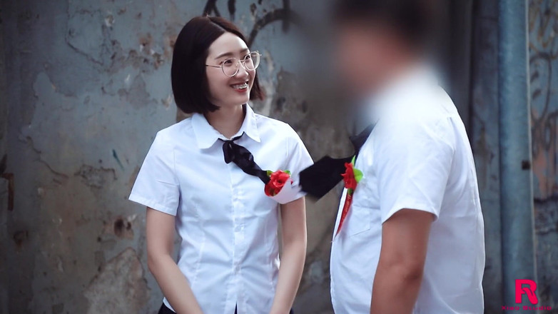 Asian Milfs n Teens: Čínská dobrá studentka se pokazí - Perv milfs n teens