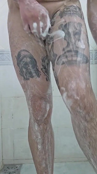 Vlog Facendo il bagno 2