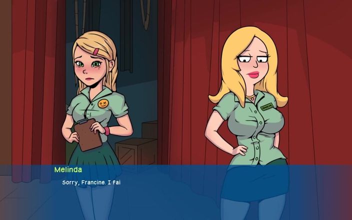 LoveSkySan69Real: Tabăra Pinewood [v2.8.0] Partea 20 Ea m-a vrut cât de drăgță !! de...