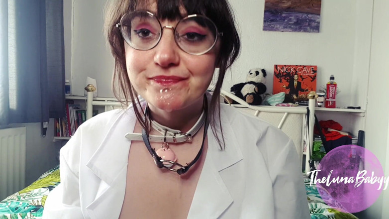 TheLunaBabyy: Luna Tests Laboratory Probes