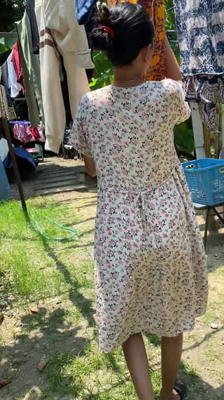 Bella Ivanka: 印度病毒在香蕉果园被抓包