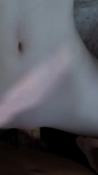 3D hete Aziatische babe heeft haar eerste keer bdsm-seks met haar meester