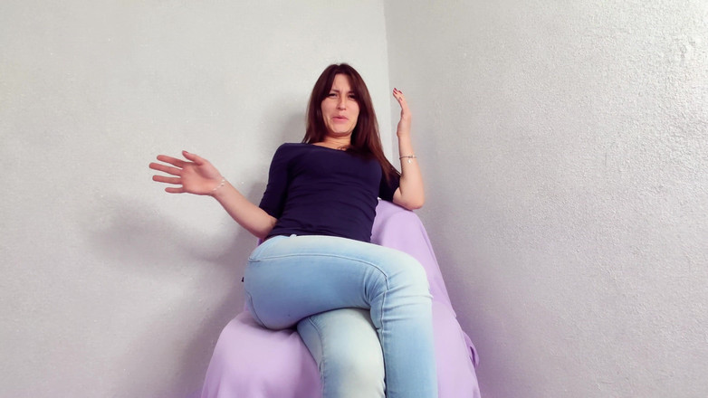 Fart queen Veronika: 청바지 입은 피에르두스키