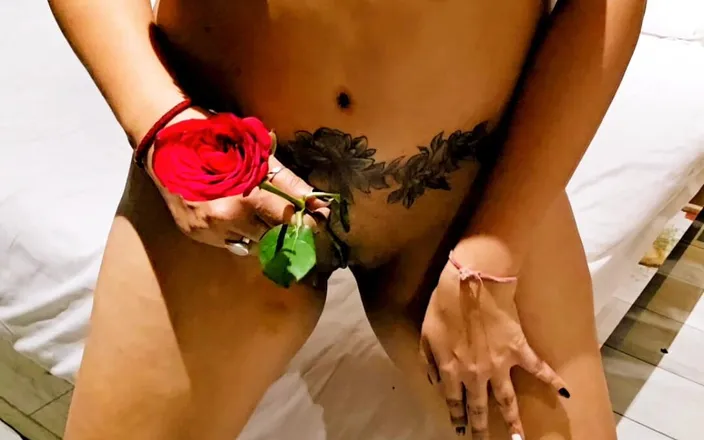 Tightmaal: Rose Day Special Fucking Indian Sex Video
