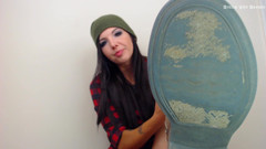 Stella Von Savage: Schmutziges stiefellecken - schlammige holzfäller