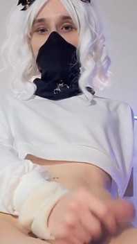 Hot Cum Video Is Here! Watch Me Ride My Favorite Dildo and Cum with Pleasure