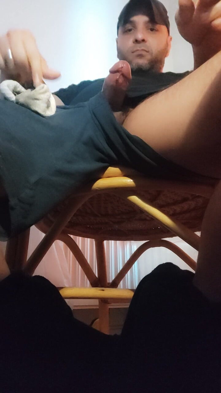 SmokedAlloy2: Dj-bro Harte Keule, Lecker Socken Und Sperma