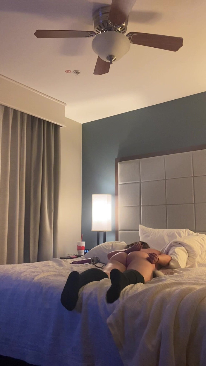 KingDom24: Hotel gefesselte spermaschlampe